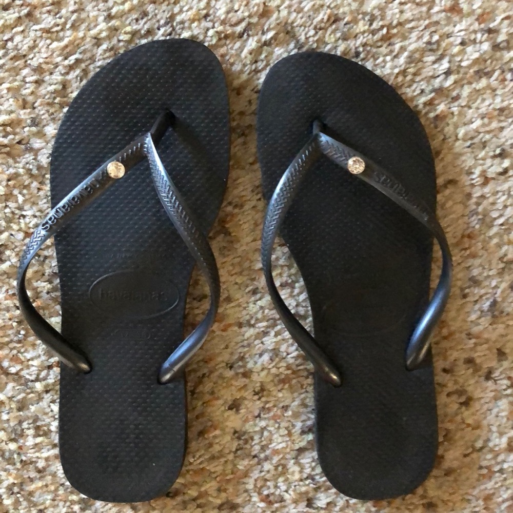 Havaianas flip flops